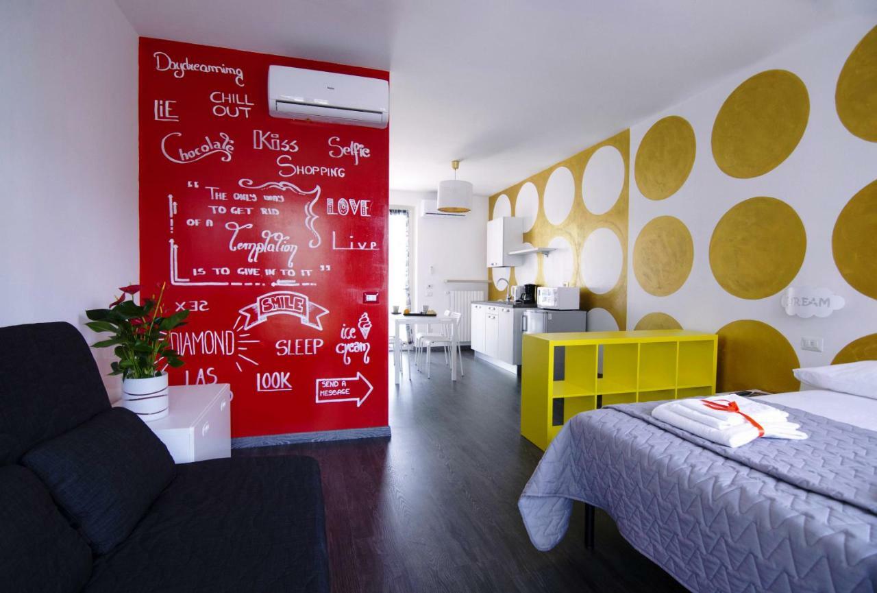 Casa Degli Artisti Apartment Caprino Veronese Ngoại thất bức ảnh
