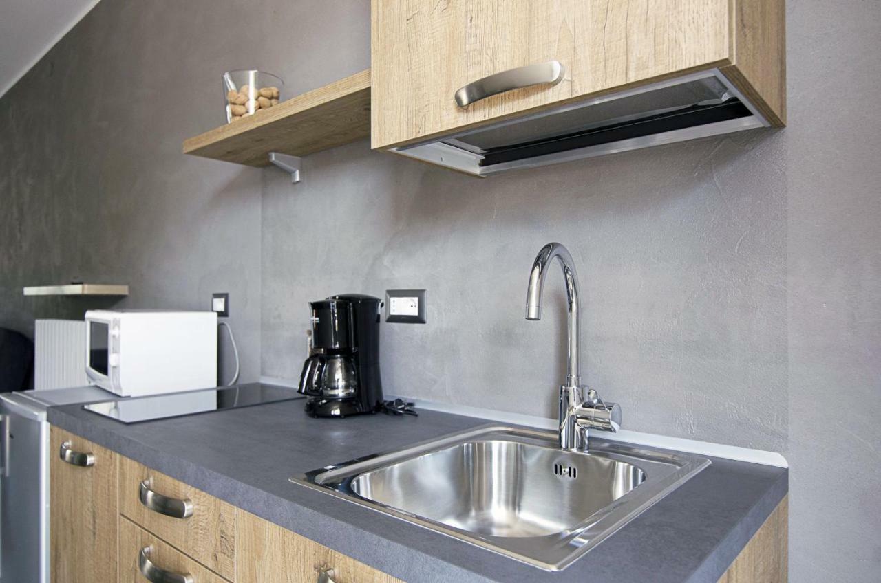 Casa Degli Artisti Apartment Caprino Veronese Ngoại thất bức ảnh