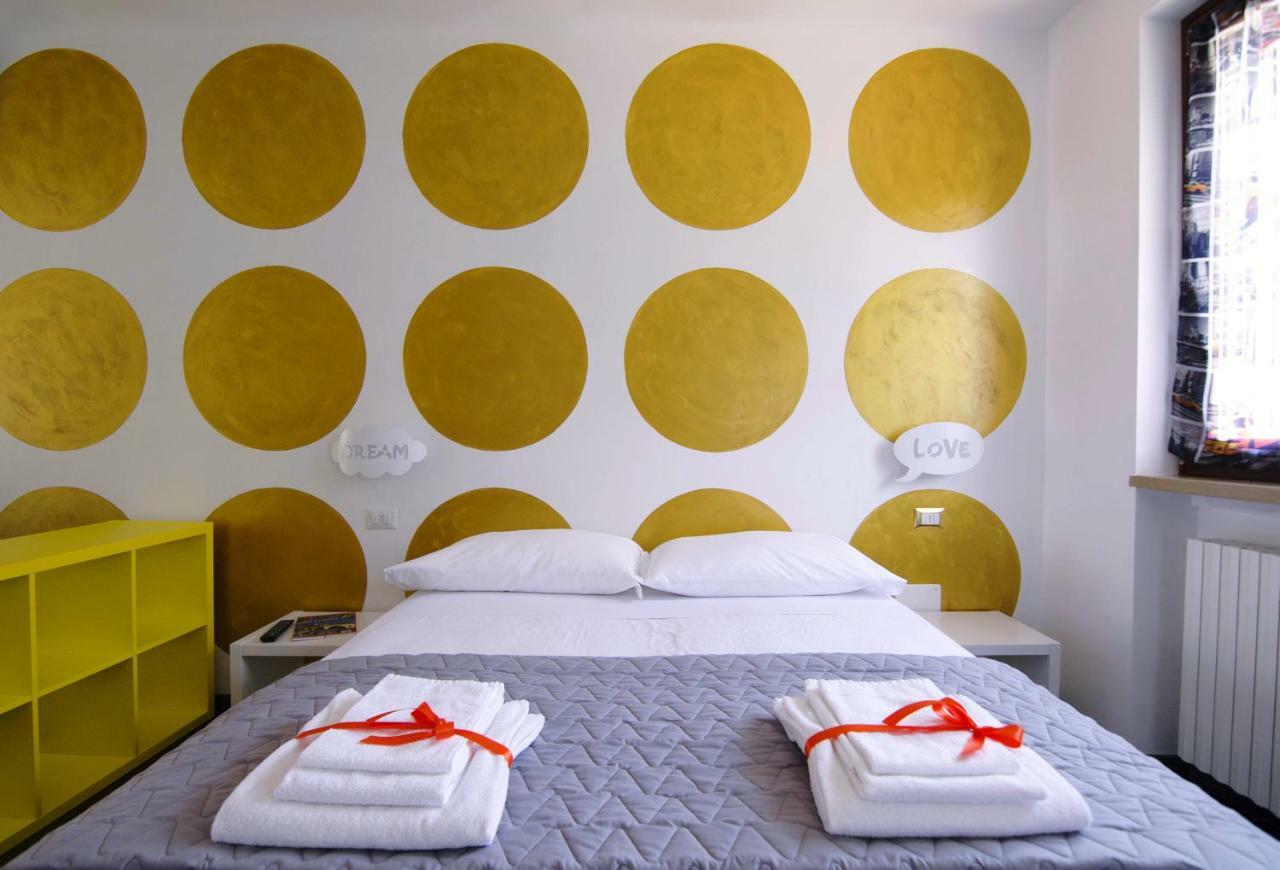 Casa Degli Artisti Apartment Caprino Veronese Ngoại thất bức ảnh