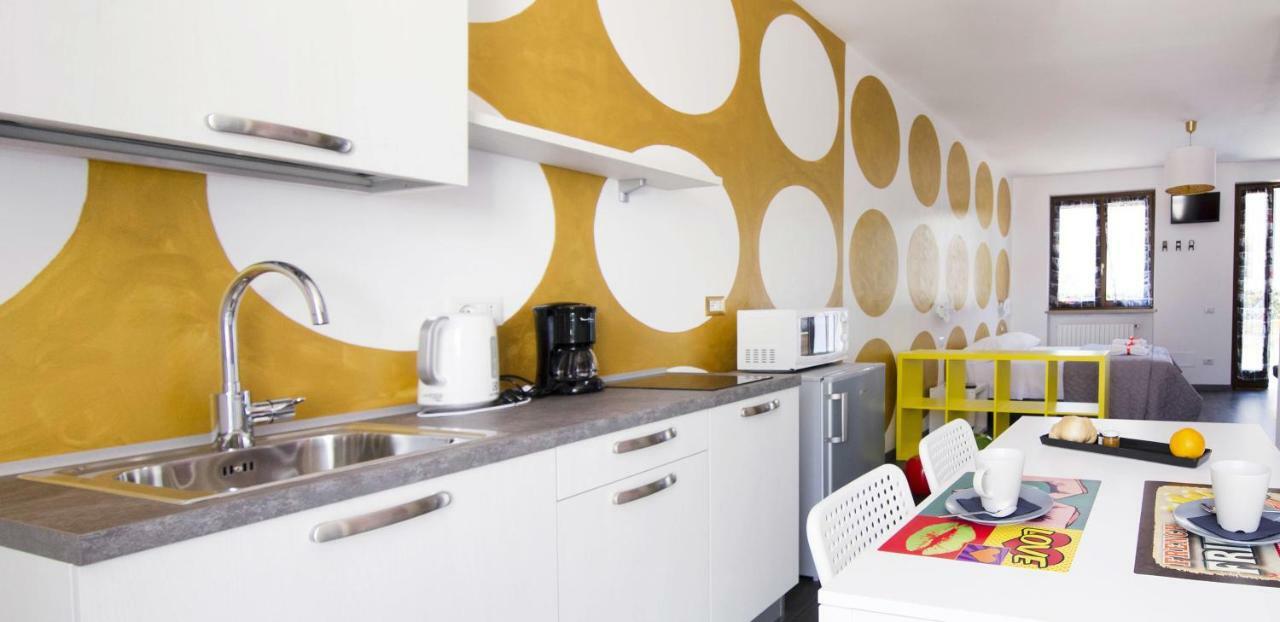 Casa Degli Artisti Apartment Caprino Veronese Ngoại thất bức ảnh